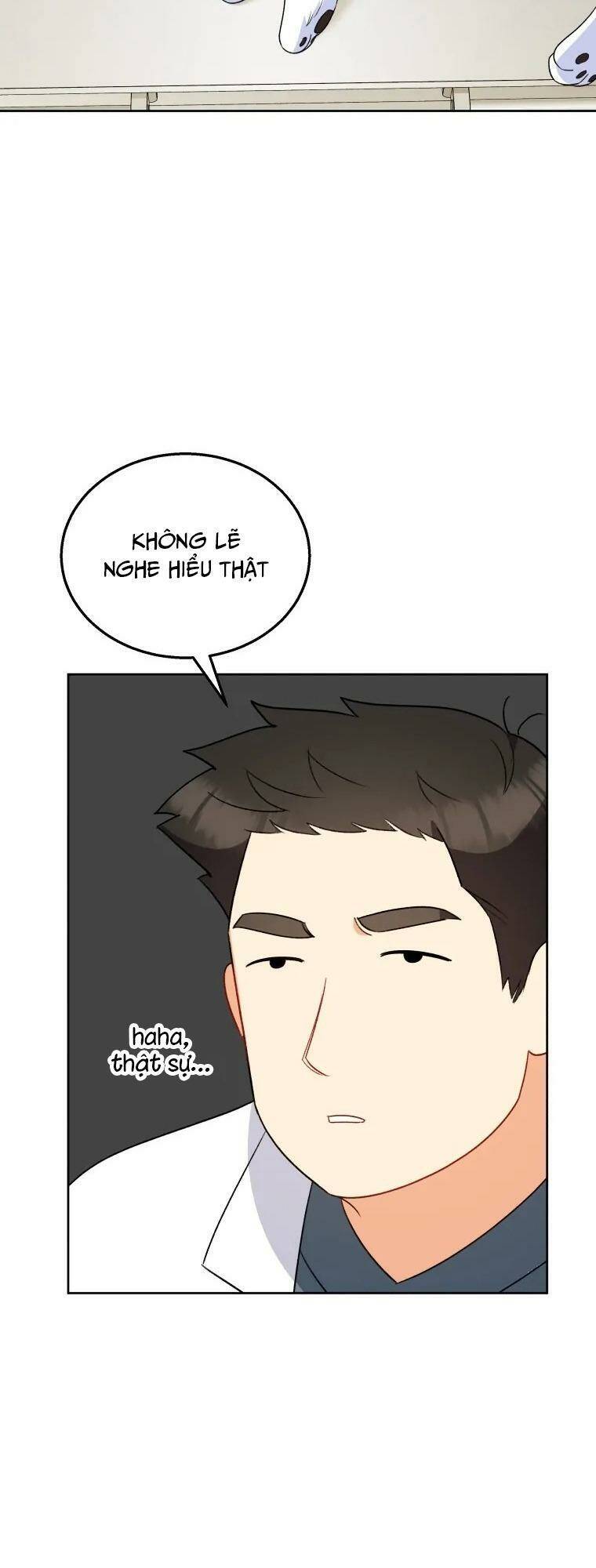 Xin Chào! Bác Sĩ Thú Y - Chapter 23 - Page 9