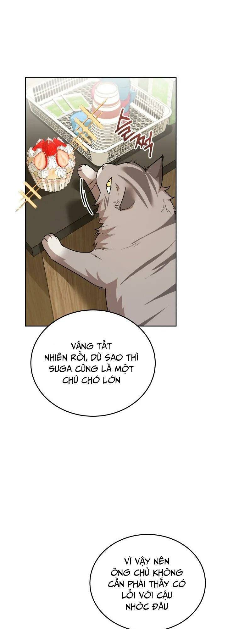 Xin Chào! Bác Sĩ Thú Y - Chapter 24 - Page 18