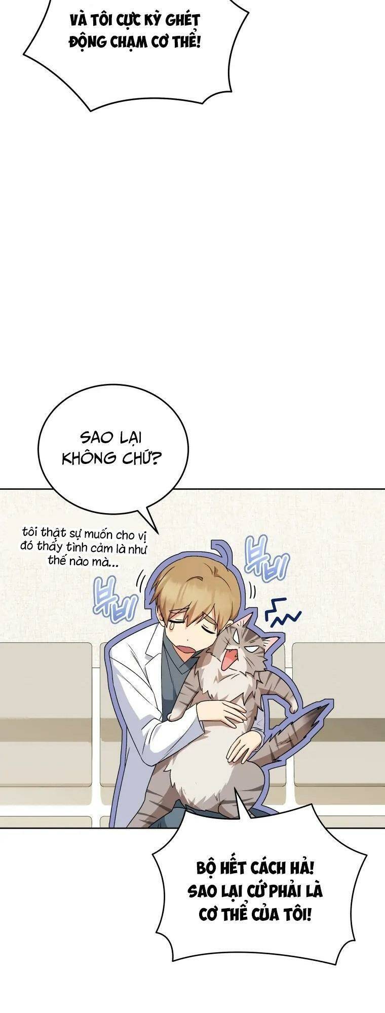 Xin Chào! Bác Sĩ Thú Y - Chapter 24 - Page 25