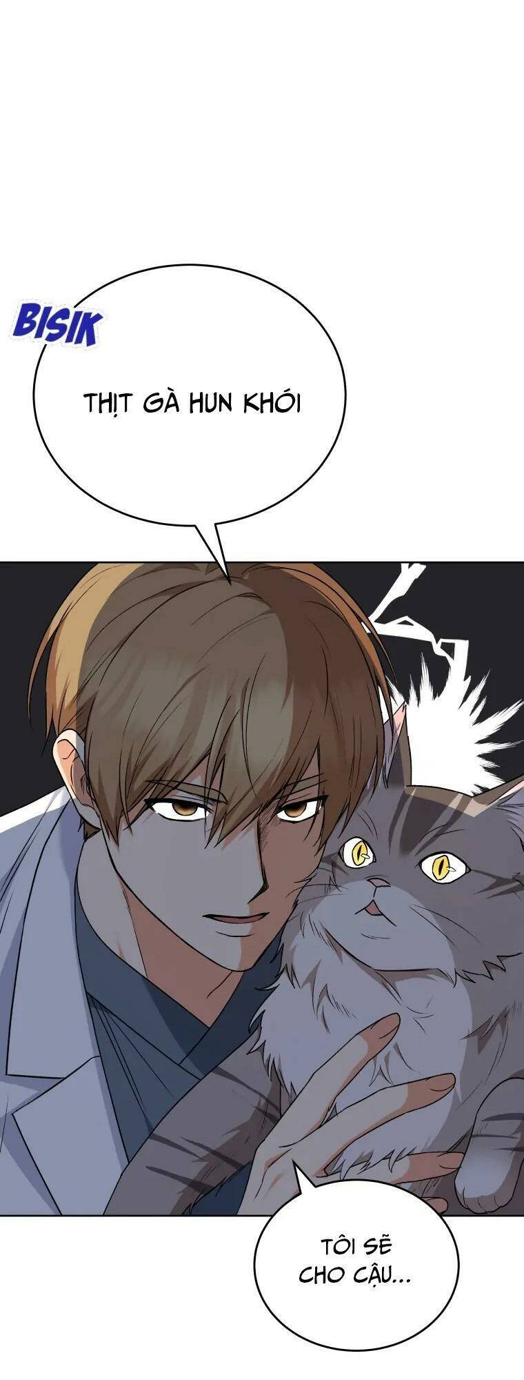 Xin Chào! Bác Sĩ Thú Y - Chapter 24 - Page 26