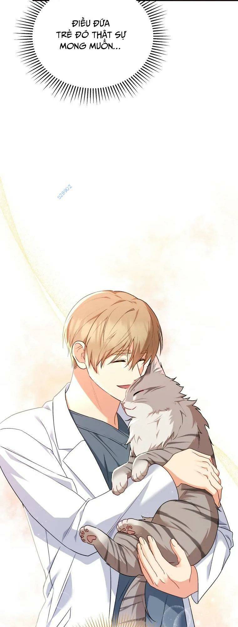 Xin Chào! Bác Sĩ Thú Y - Chapter 24 - Page 31