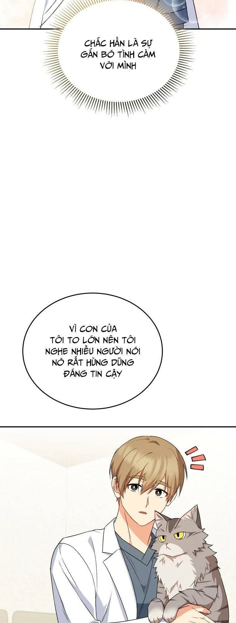 Xin Chào! Bác Sĩ Thú Y - Chapter 24 - Page 32