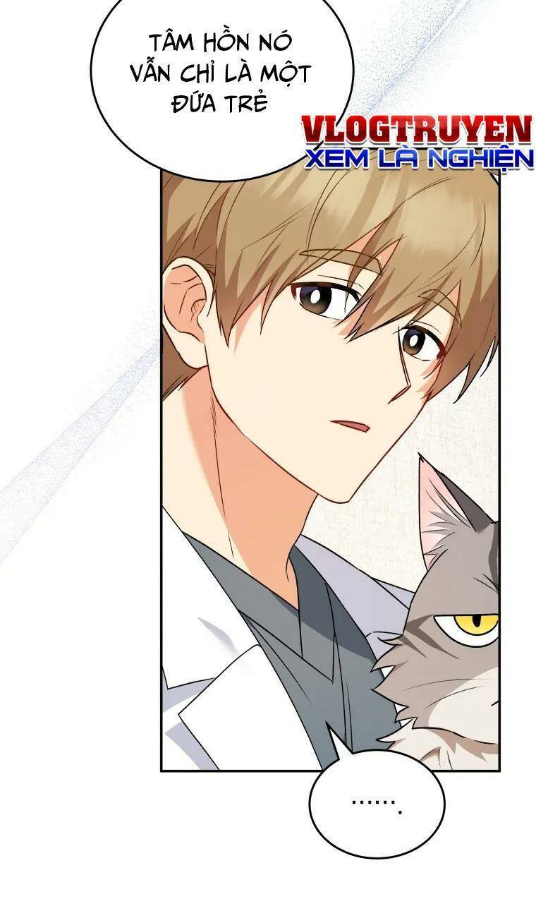 Xin Chào! Bác Sĩ Thú Y - Chapter 24 - Page 34