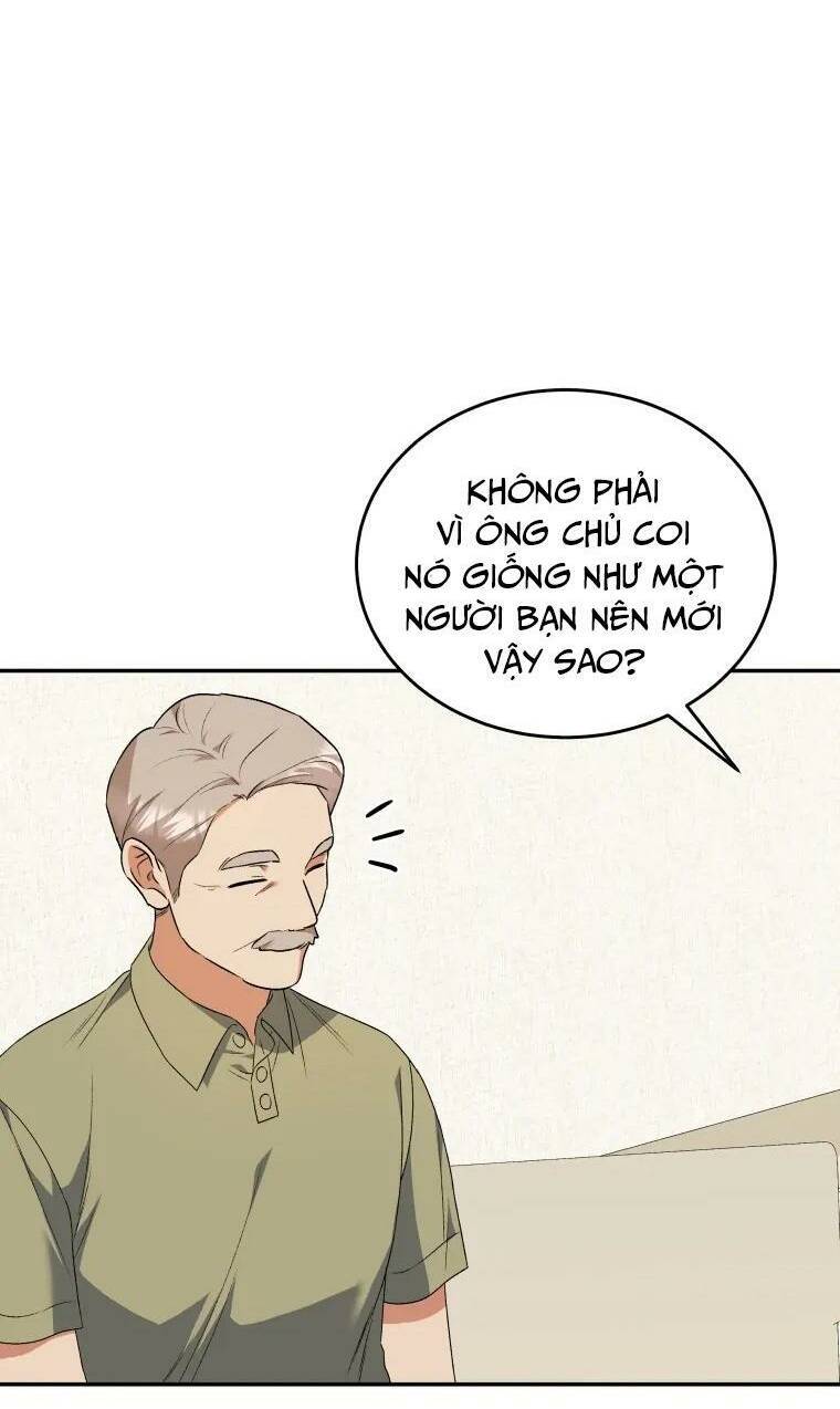 Xin Chào! Bác Sĩ Thú Y - Chapter 24 - Page 35