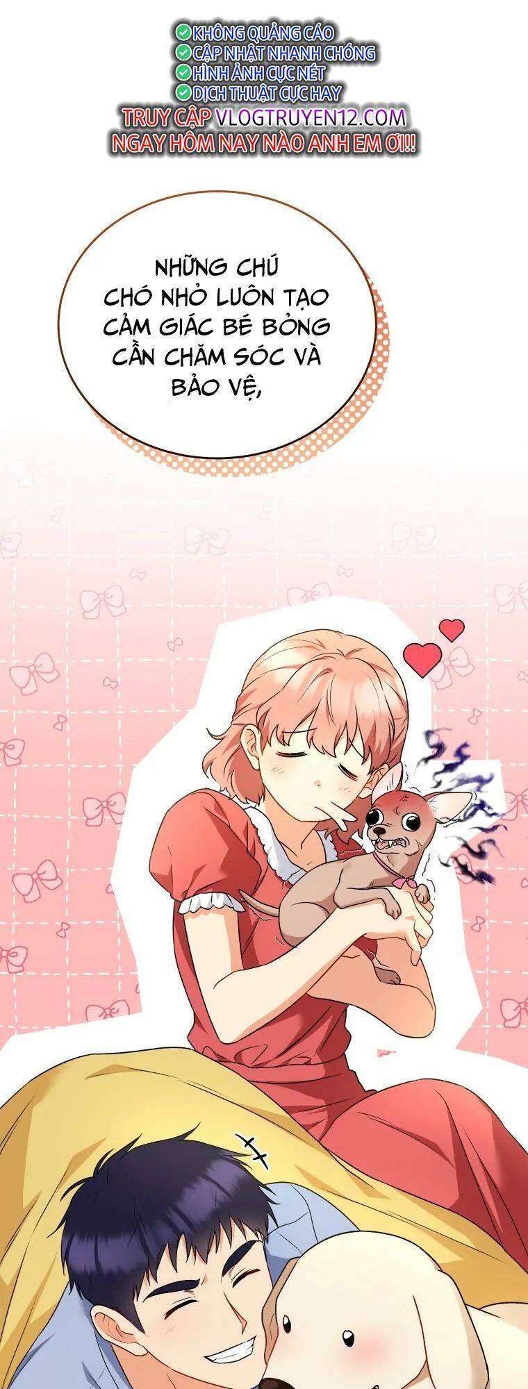 Xin Chào! Bác Sĩ Thú Y - Chapter 24 - Page 36