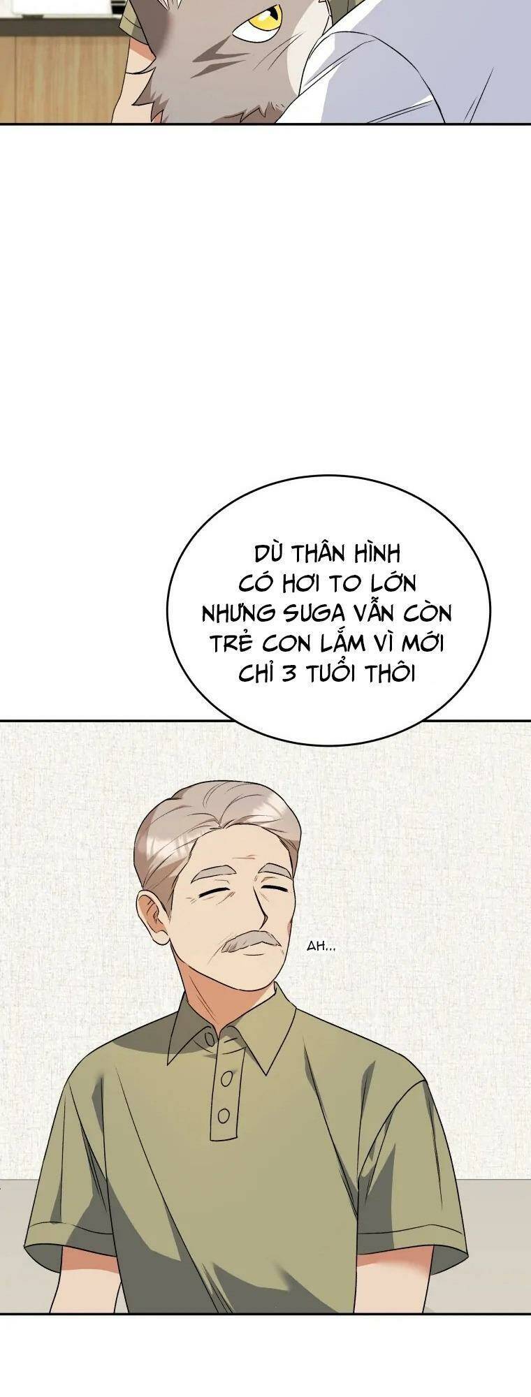 Xin Chào! Bác Sĩ Thú Y - Chapter 24 - Page 38