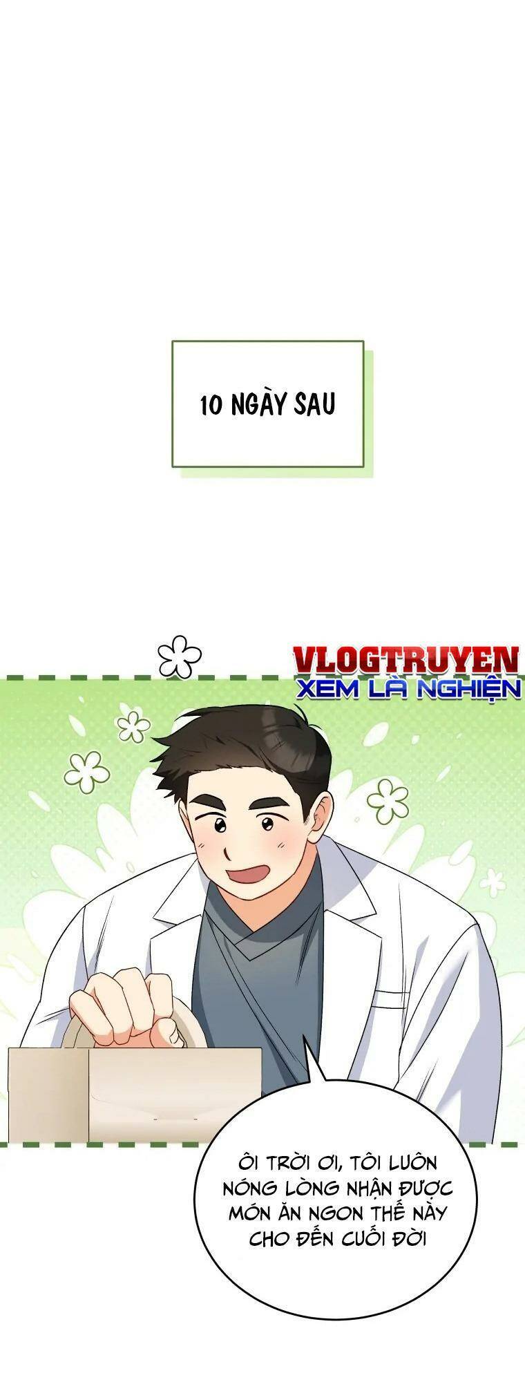 Xin Chào! Bác Sĩ Thú Y - Chapter 24 - Page 42