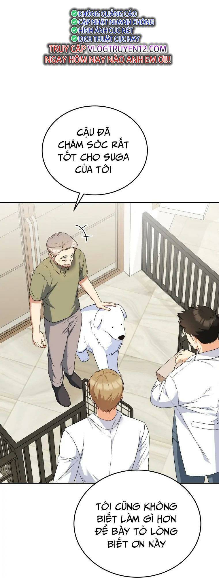 Xin Chào! Bác Sĩ Thú Y - Chapter 24 - Page 43