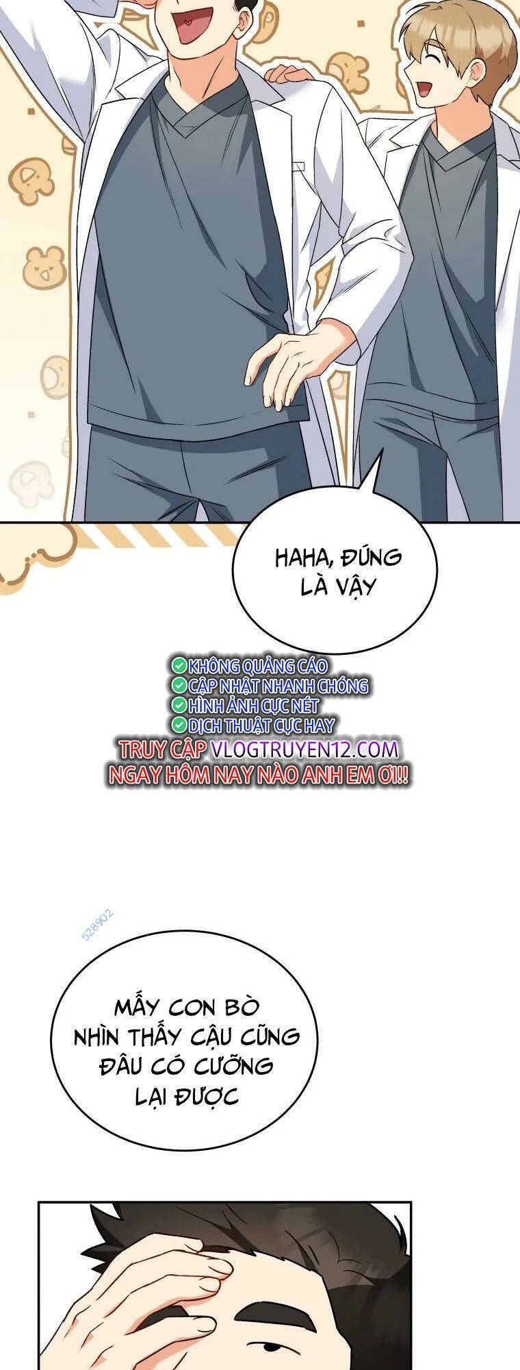 Xin Chào! Bác Sĩ Thú Y - Chapter 24 - Page 51