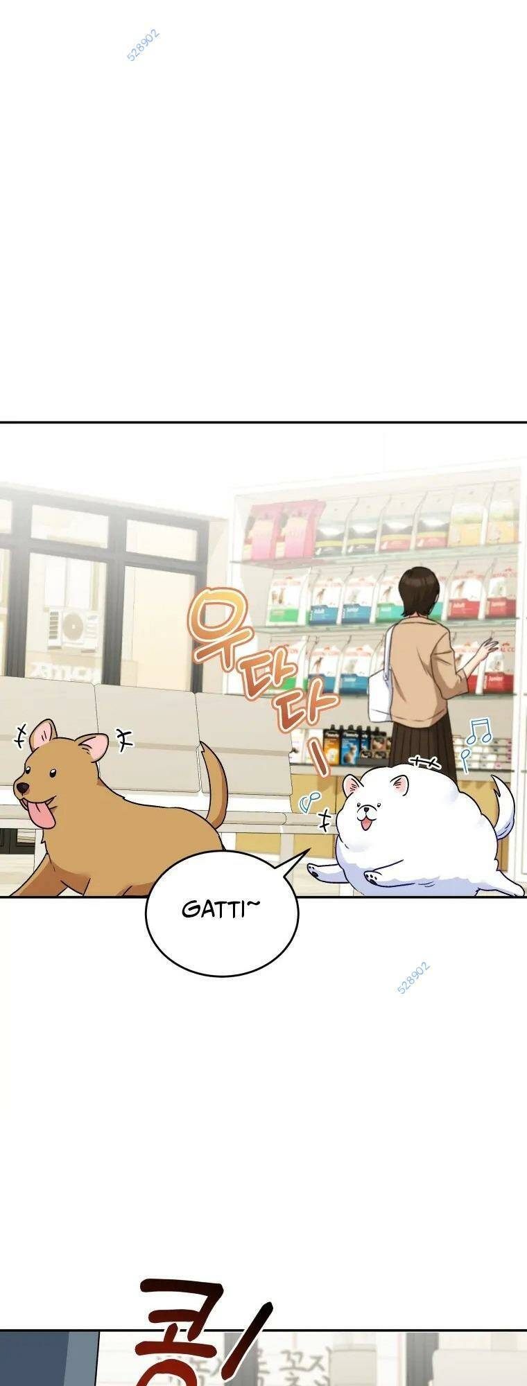 Xin Chào! Bác Sĩ Thú Y - Chapter 24 - Page 54