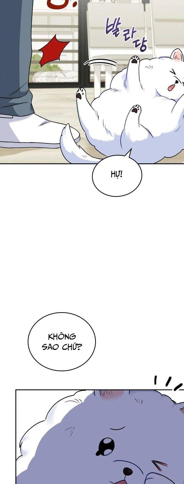 Xin Chào! Bác Sĩ Thú Y - Chapter 24 - Page 55