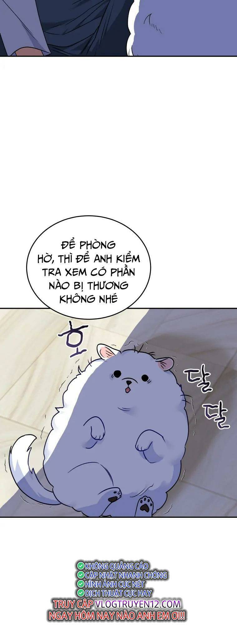 Xin Chào! Bác Sĩ Thú Y - Chapter 24 - Page 57