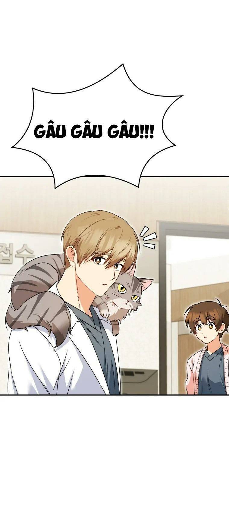 Xin Chào! Bác Sĩ Thú Y - Chapter 24 - Page 58