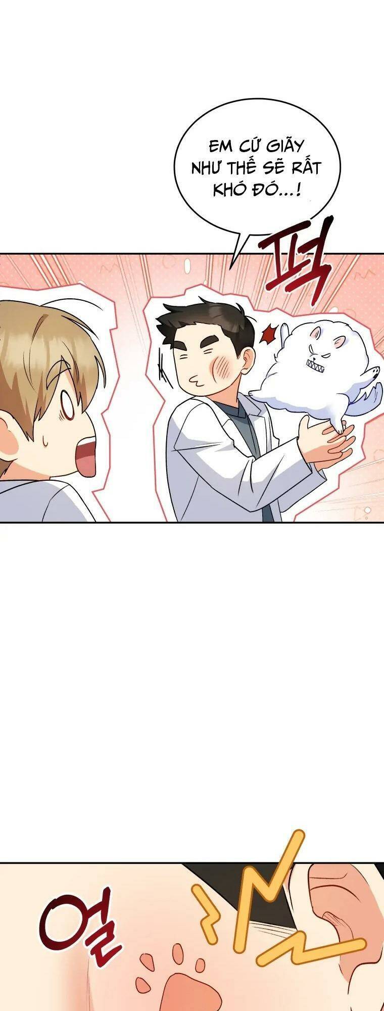 Xin Chào! Bác Sĩ Thú Y - Chapter 24 - Page 60