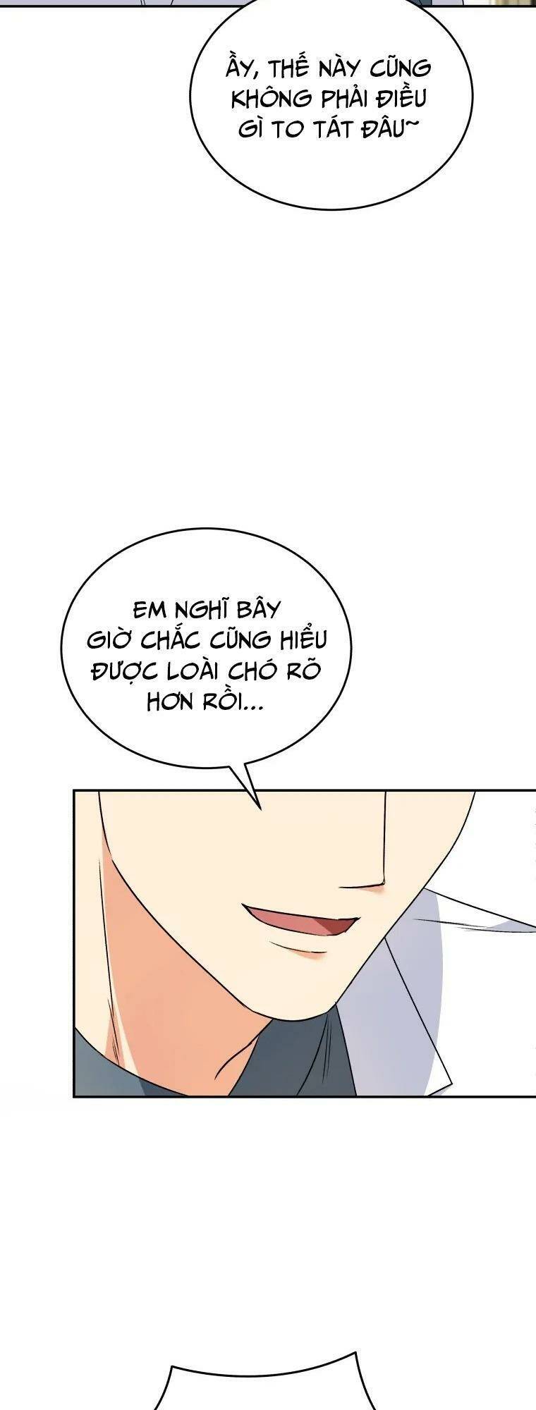 Xin Chào! Bác Sĩ Thú Y - Chapter 24 - Page 62