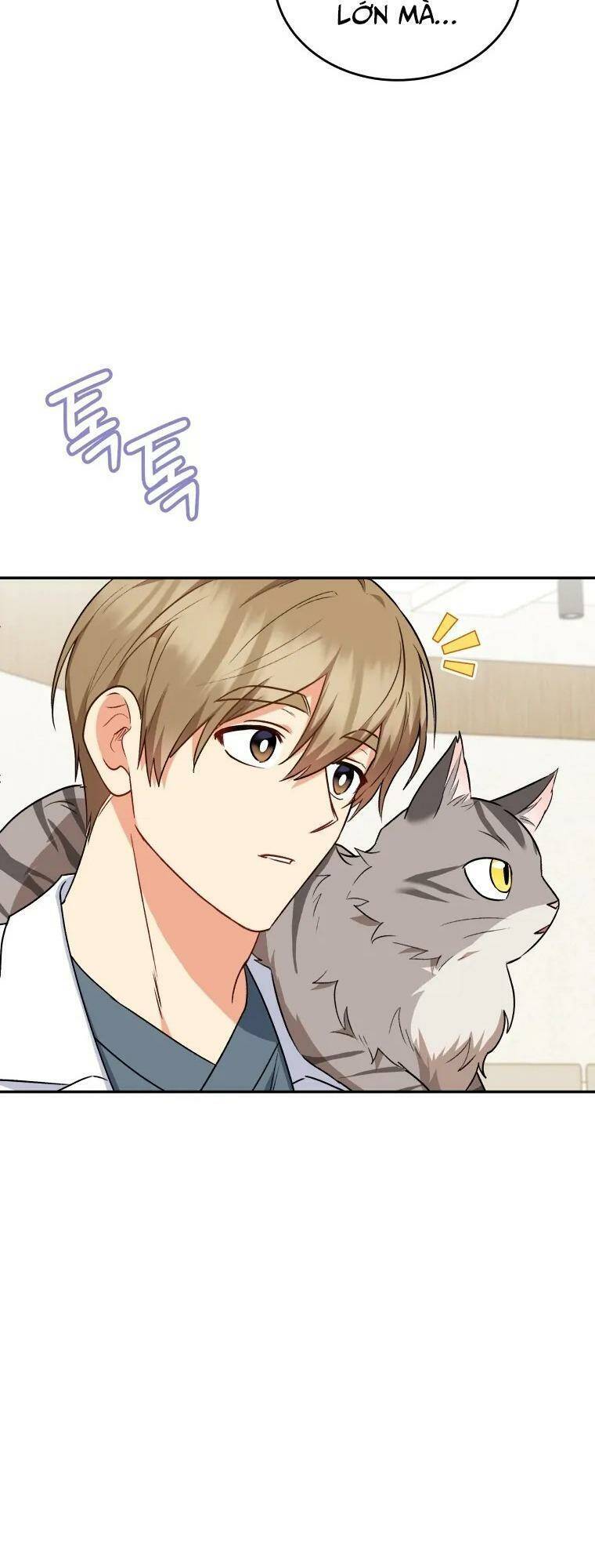 Xin Chào! Bác Sĩ Thú Y - Chapter 24 - Page 66