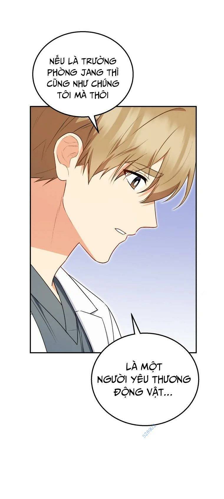 Xin Chào! Bác Sĩ Thú Y - Chapter 25 - Page 10