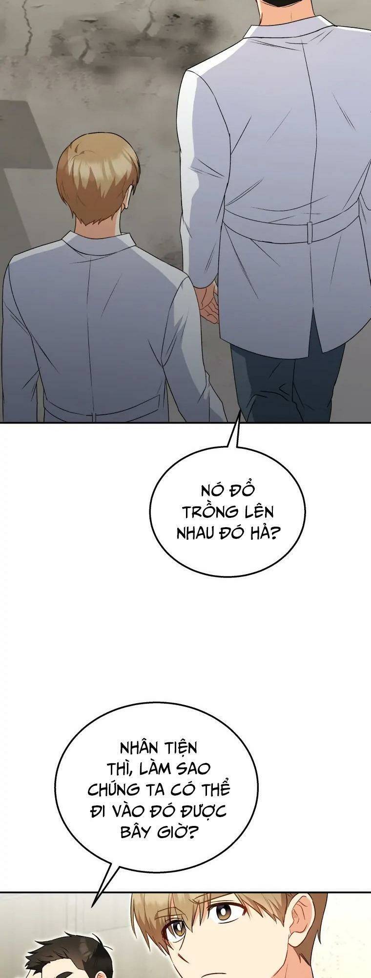 Xin Chào! Bác Sĩ Thú Y - Chapter 25 - Page 19