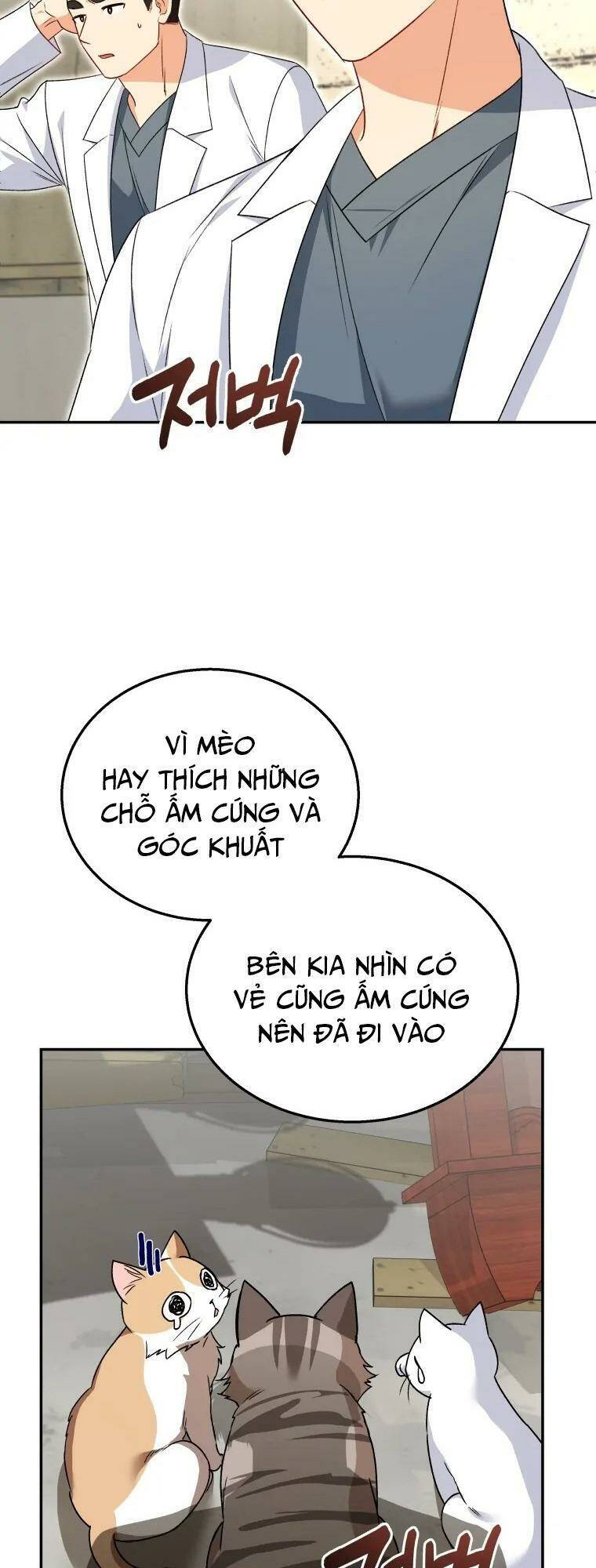 Xin Chào! Bác Sĩ Thú Y - Chapter 25 - Page 20