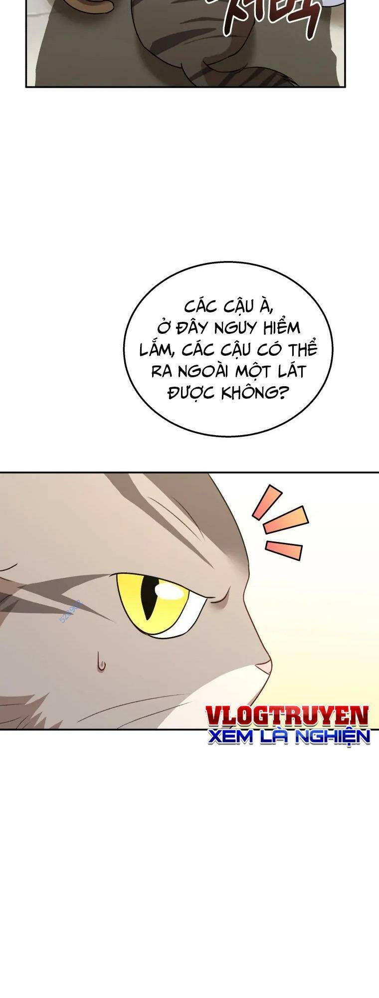 Xin Chào! Bác Sĩ Thú Y - Chapter 25 - Page 21