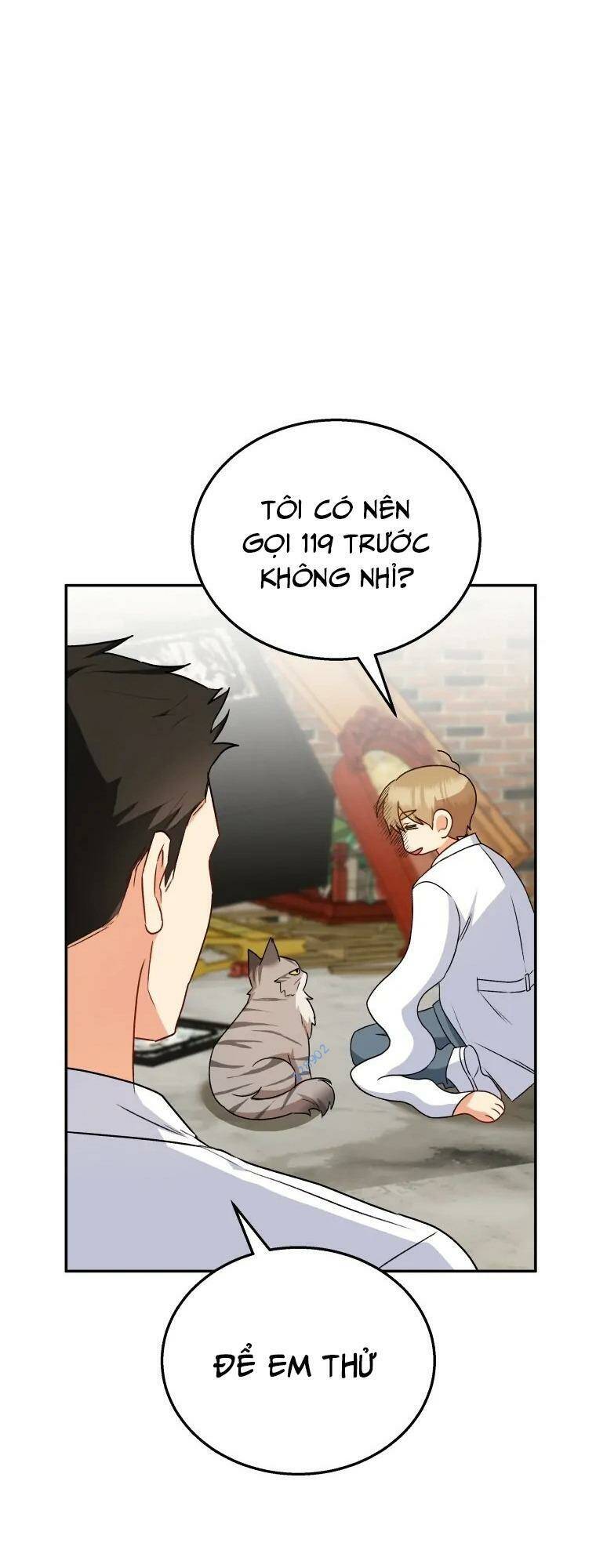 Xin Chào! Bác Sĩ Thú Y - Chapter 25 - Page 26