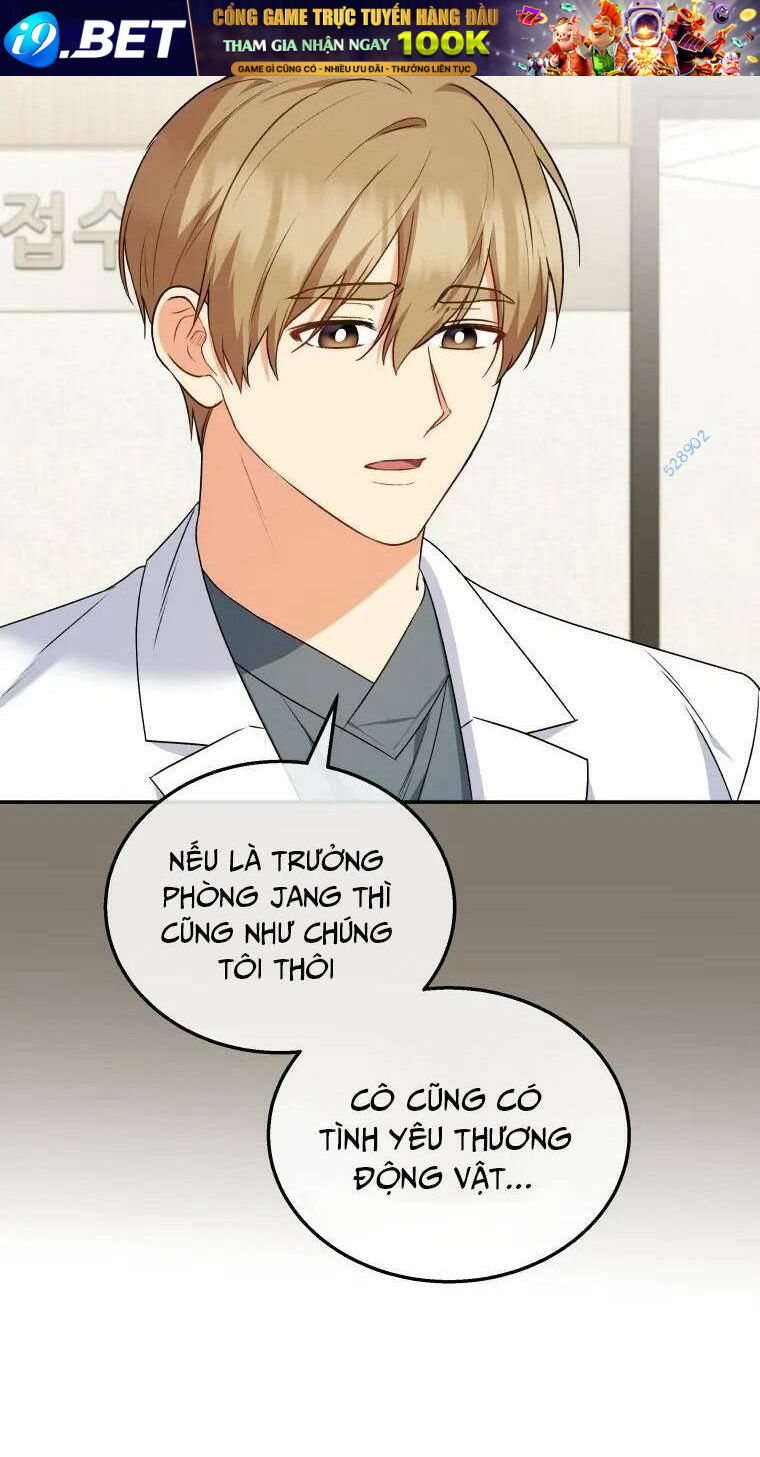 Xin Chào! Bác Sĩ Thú Y - Chapter 25 - Page 29