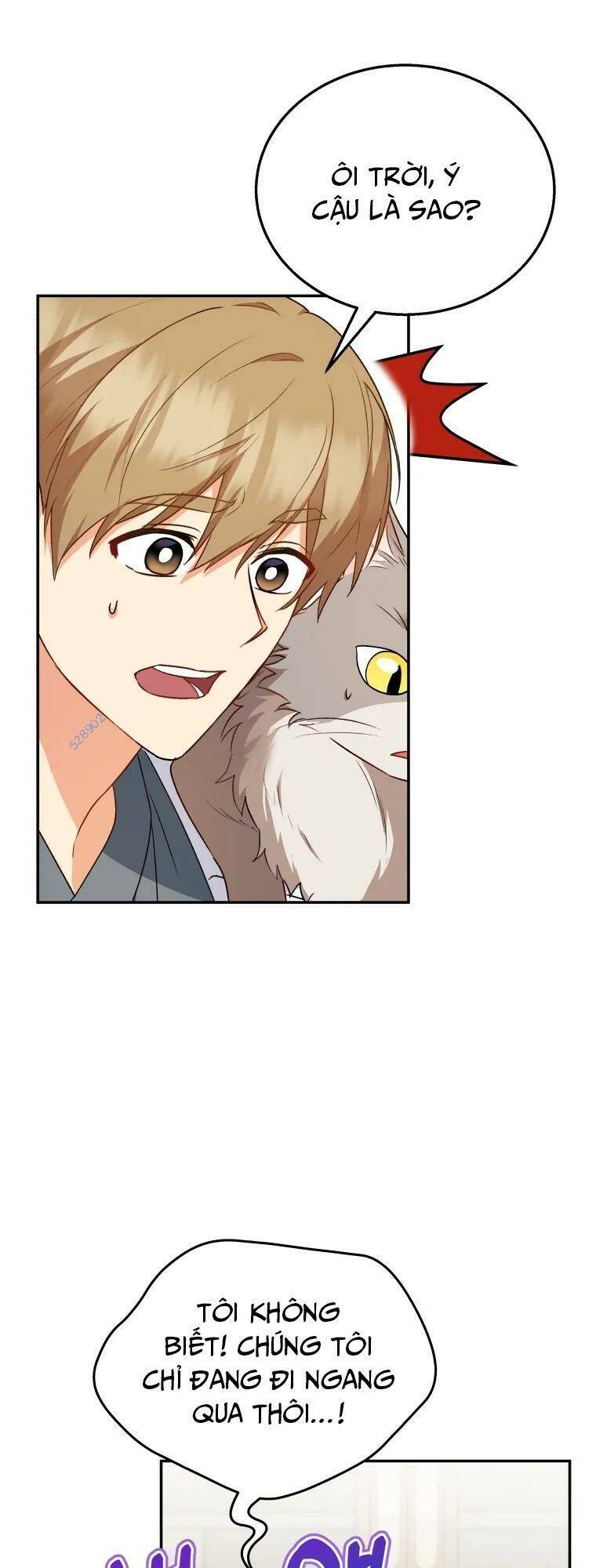 Xin Chào! Bác Sĩ Thú Y - Chapter 25 - Page 3