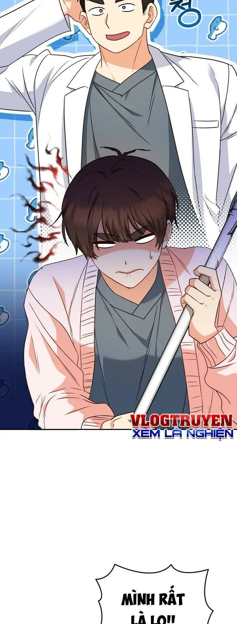 Xin Chào! Bác Sĩ Thú Y - Chapter 25 - Page 32