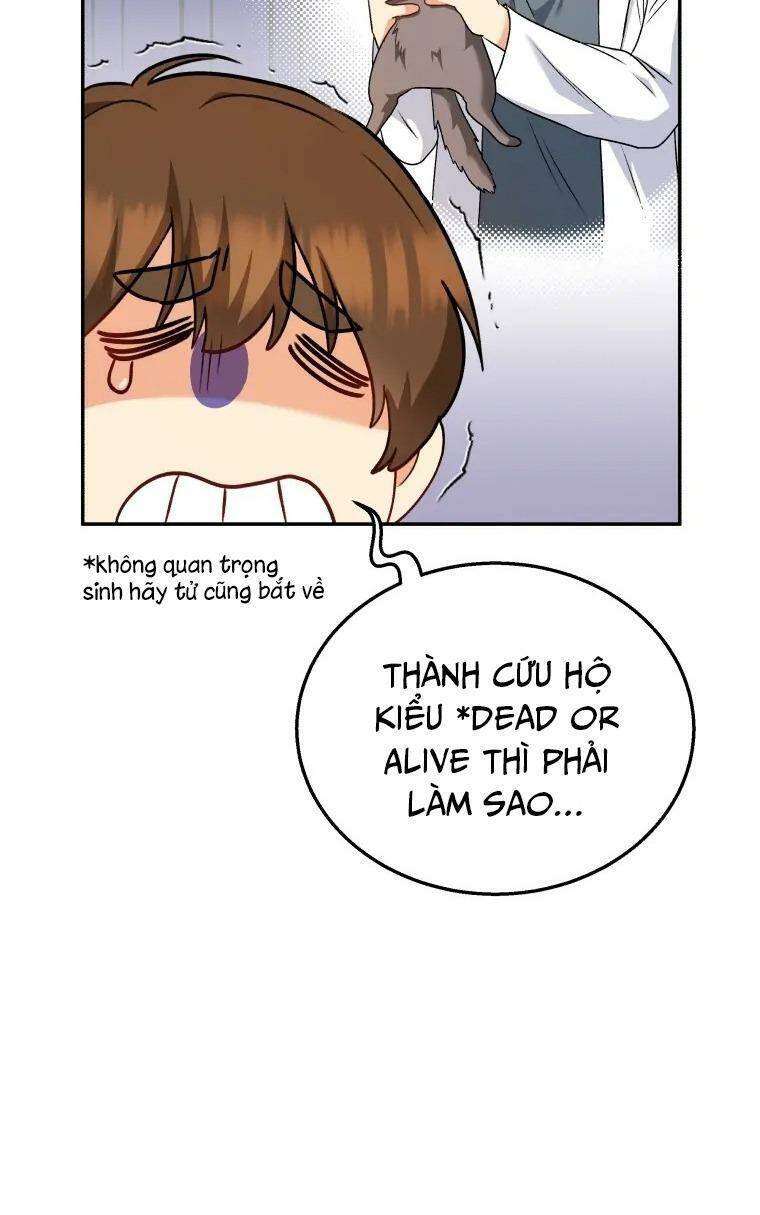 Xin Chào! Bác Sĩ Thú Y - Chapter 25 - Page 34