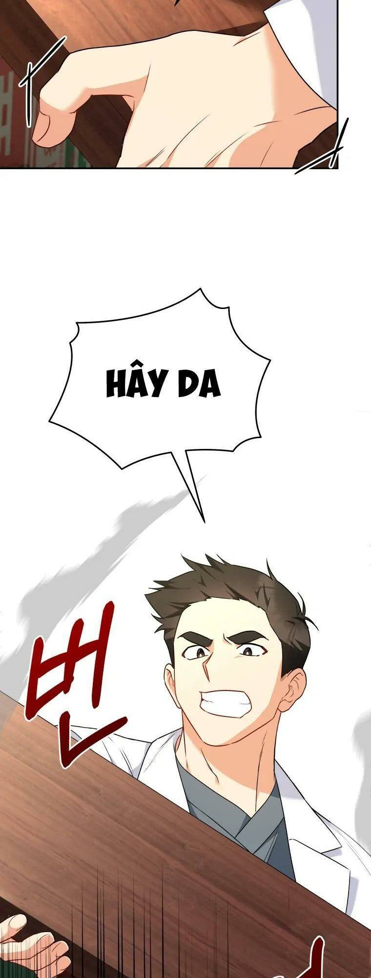Xin Chào! Bác Sĩ Thú Y - Chapter 25 - Page 39