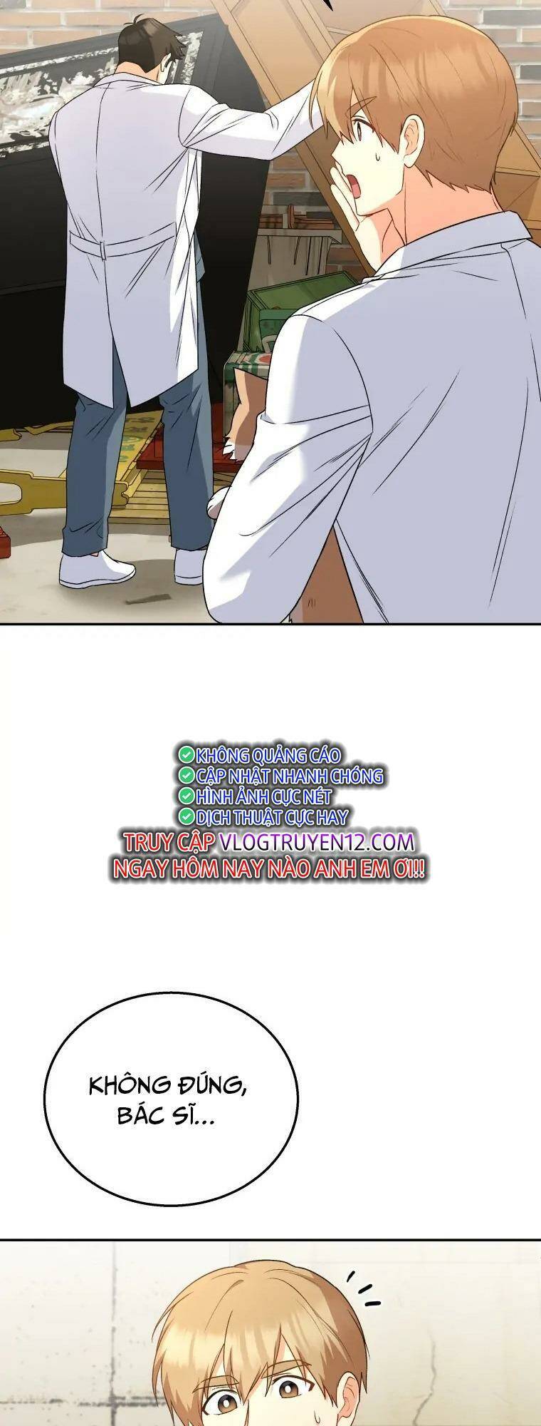 Xin Chào! Bác Sĩ Thú Y - Chapter 25 - Page 43