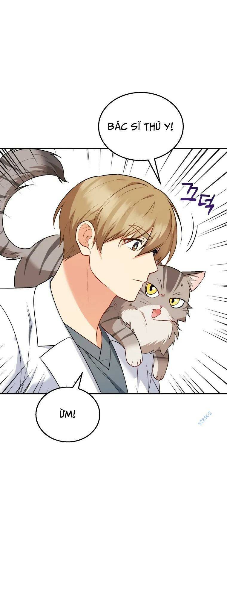 Xin Chào! Bác Sĩ Thú Y - Chapter 25 - Page 6