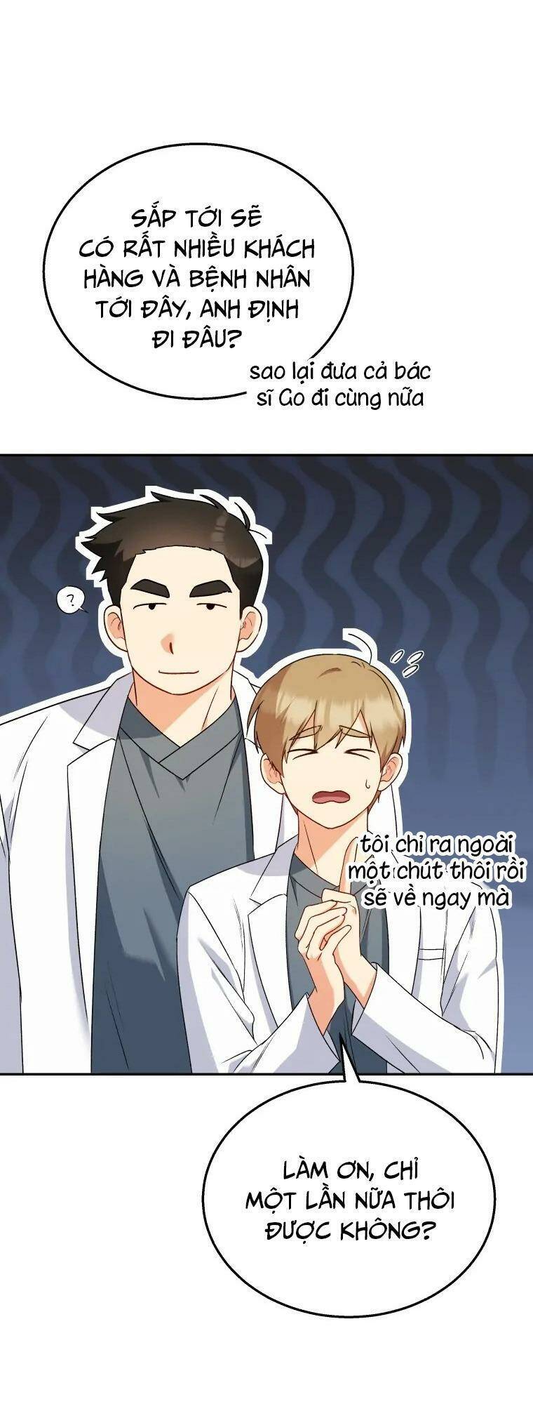 Xin Chào! Bác Sĩ Thú Y - Chapter 25 - Page 8
