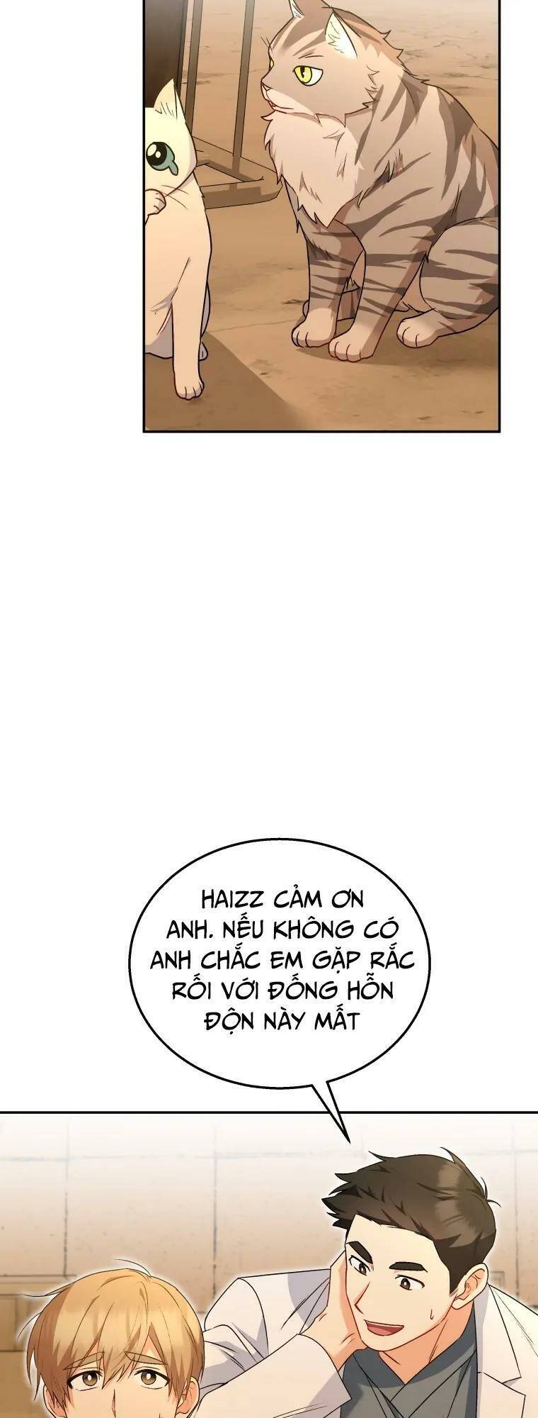 Xin Chào! Bác Sĩ Thú Y - Chapter 26 - Page 13