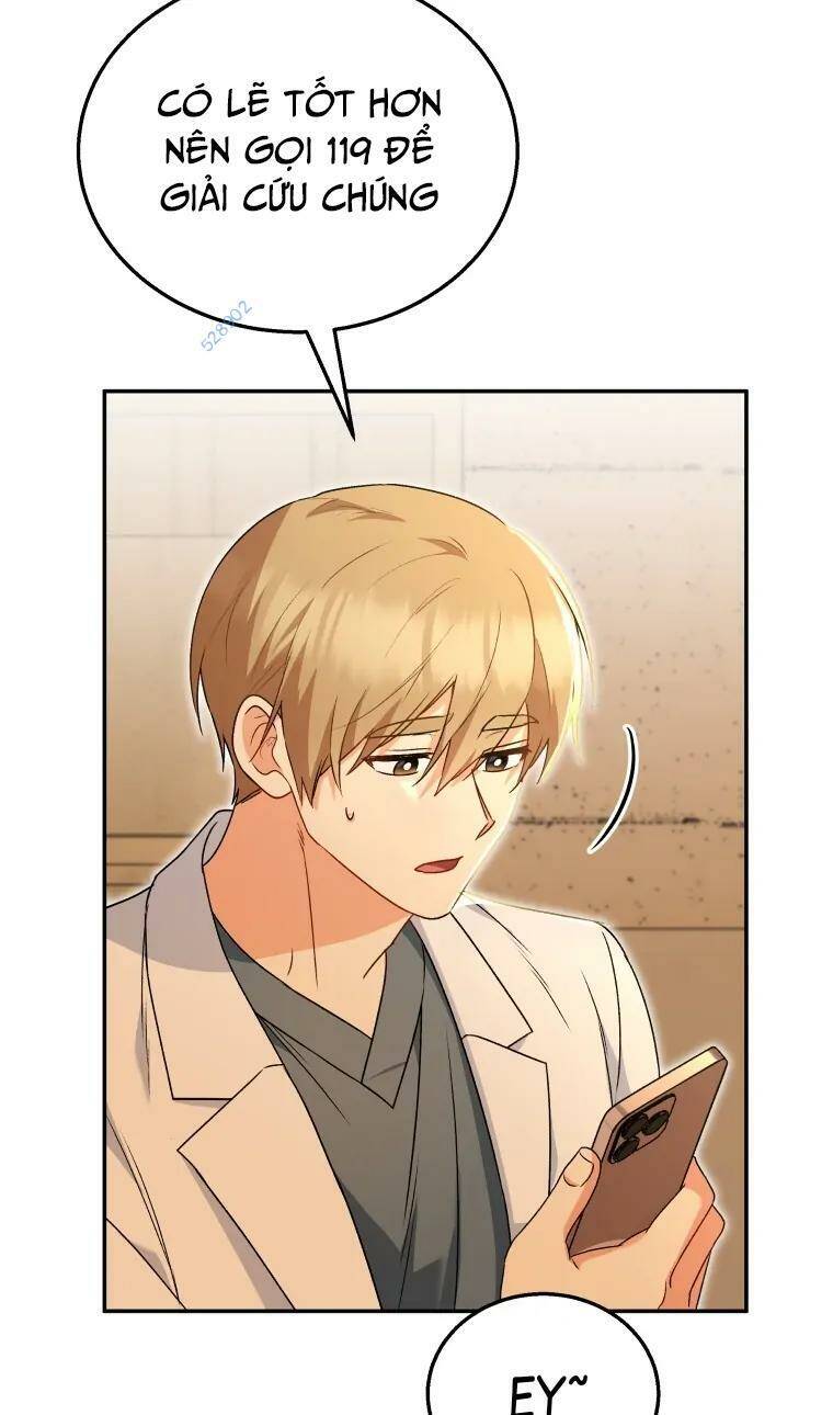 Xin Chào! Bác Sĩ Thú Y - Chapter 26 - Page 16