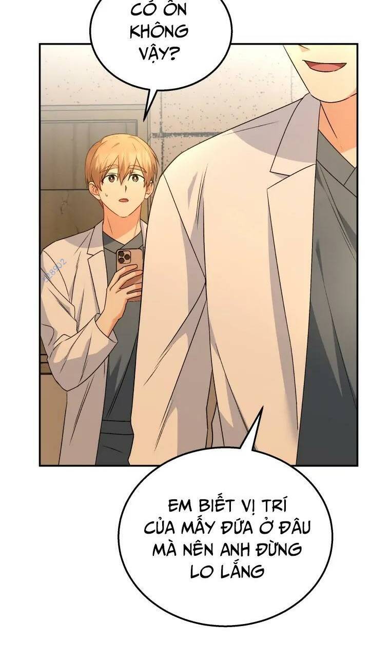 Xin Chào! Bác Sĩ Thú Y - Chapter 26 - Page 19