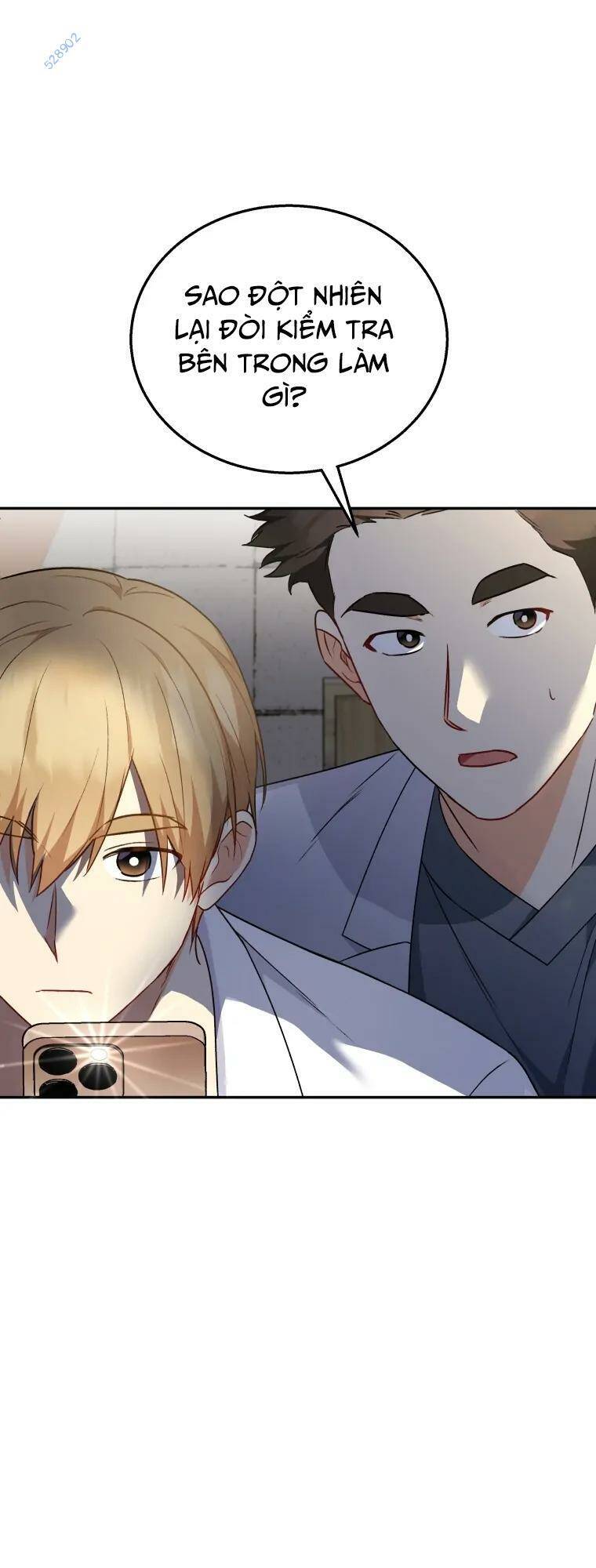 Xin Chào! Bác Sĩ Thú Y - Chapter 26 - Page 3