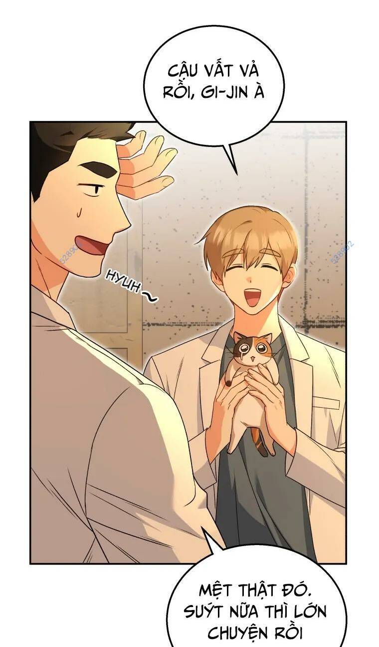 Xin Chào! Bác Sĩ Thú Y - Chapter 26 - Page 34