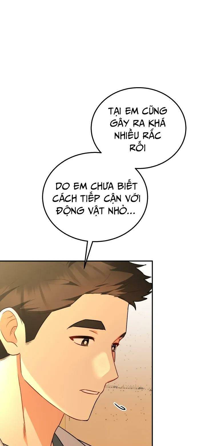 Xin Chào! Bác Sĩ Thú Y - Chapter 26 - Page 39
