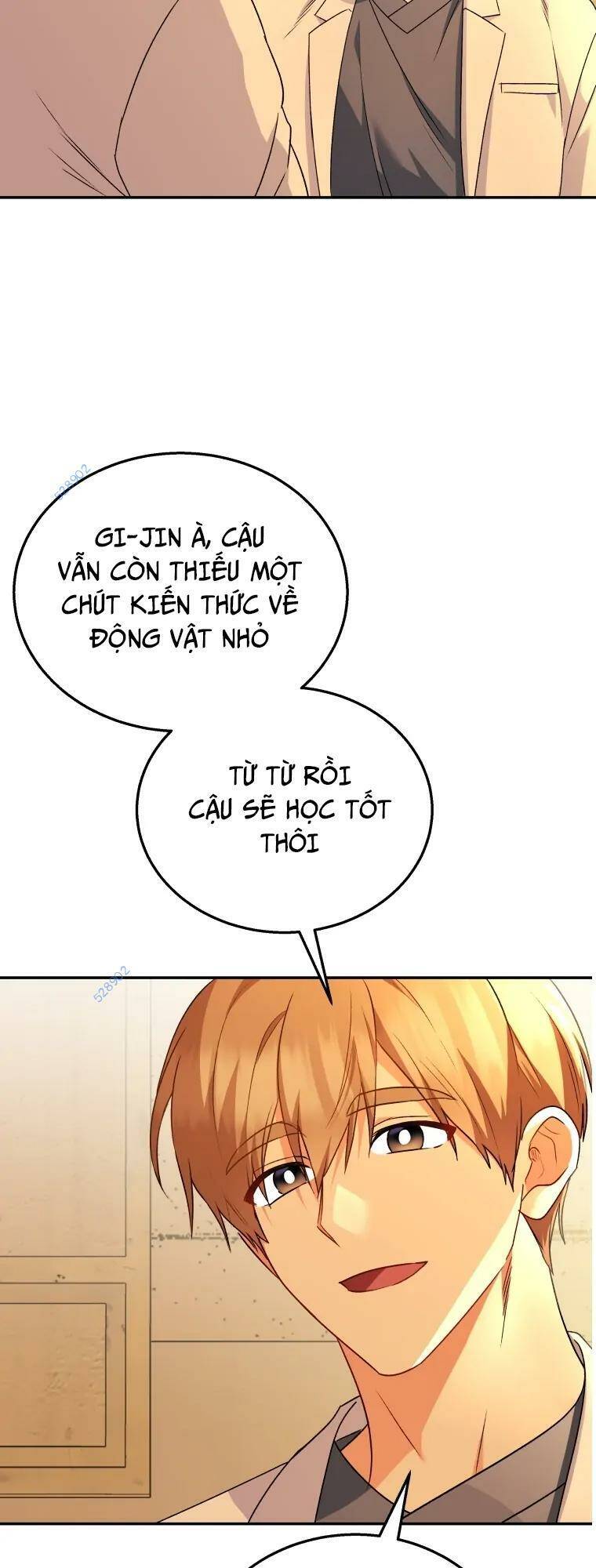 Xin Chào! Bác Sĩ Thú Y - Chapter 26 - Page 50