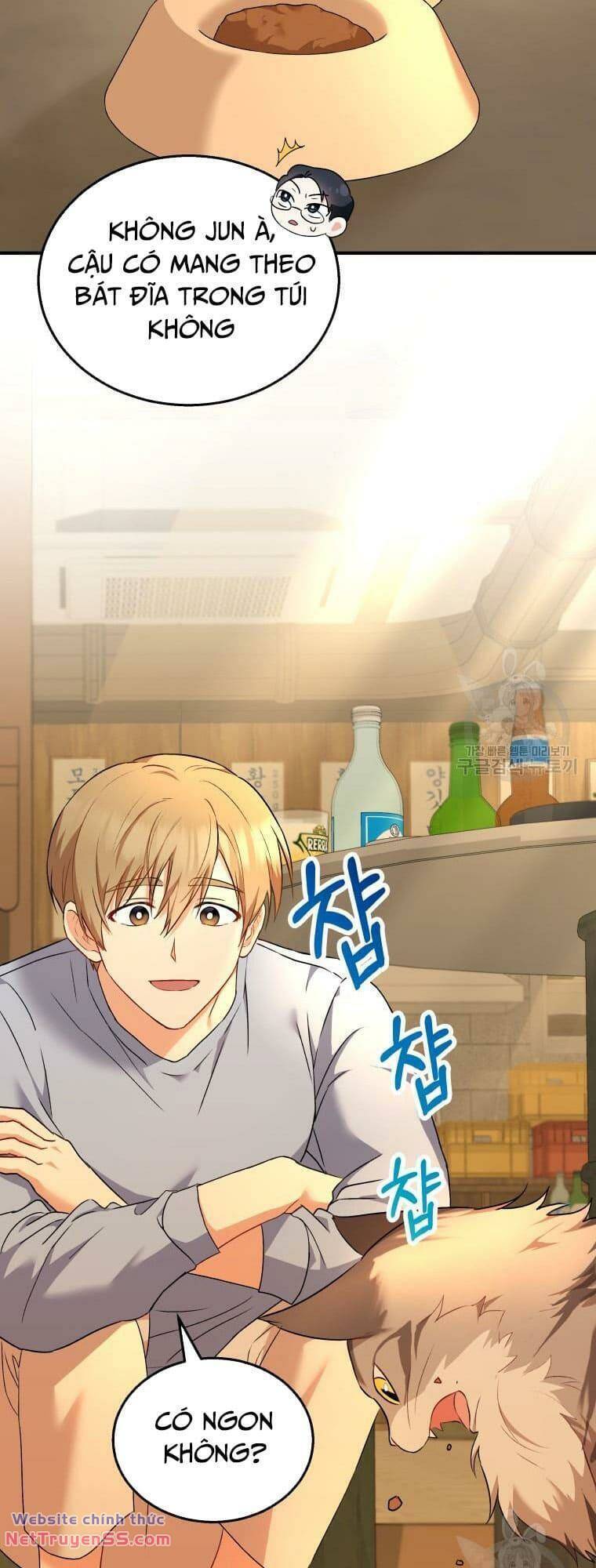 Xin Chào! Bác Sĩ Thú Y - Chapter 6 - Page 34