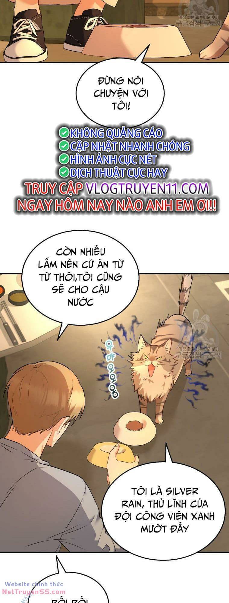 Xin Chào! Bác Sĩ Thú Y - Chapter 6 - Page 35