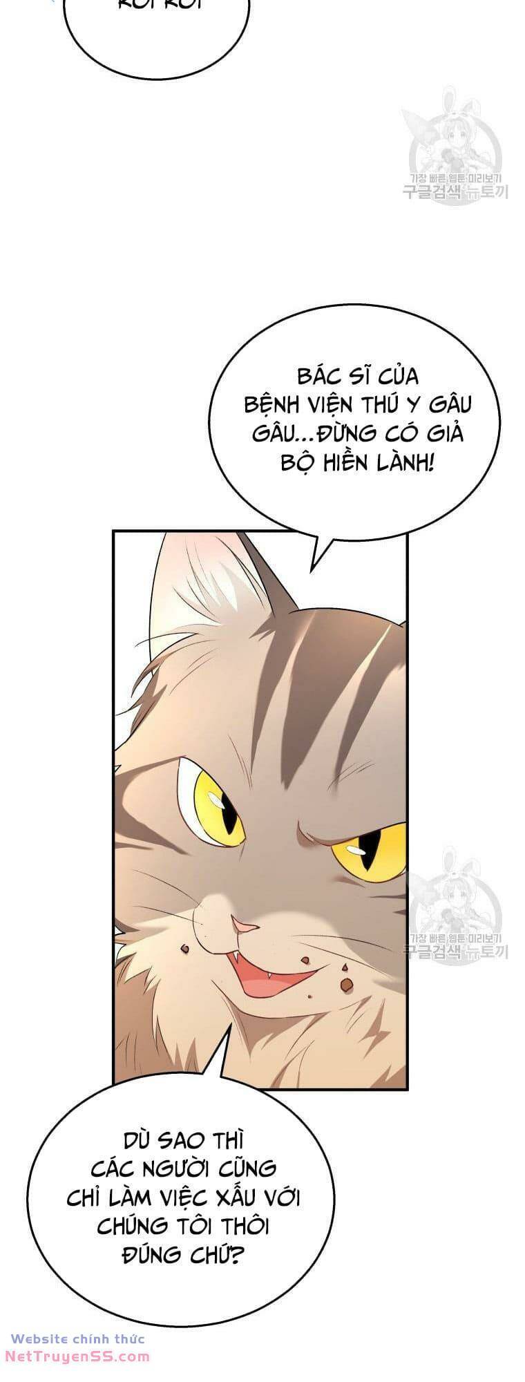 Xin Chào! Bác Sĩ Thú Y - Chapter 6 - Page 36