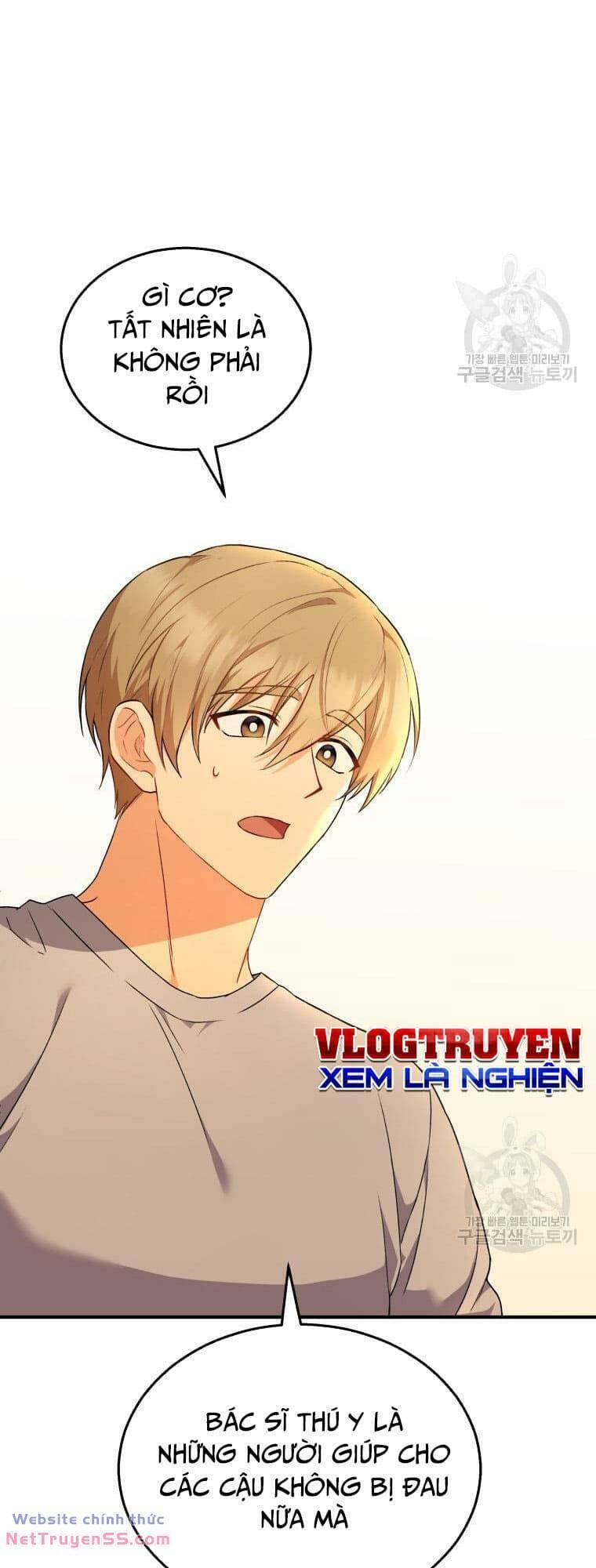 Xin Chào! Bác Sĩ Thú Y - Chapter 6 - Page 37