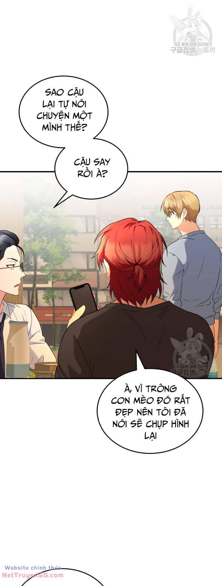 Xin Chào! Bác Sĩ Thú Y - Chapter 6 - Page 42