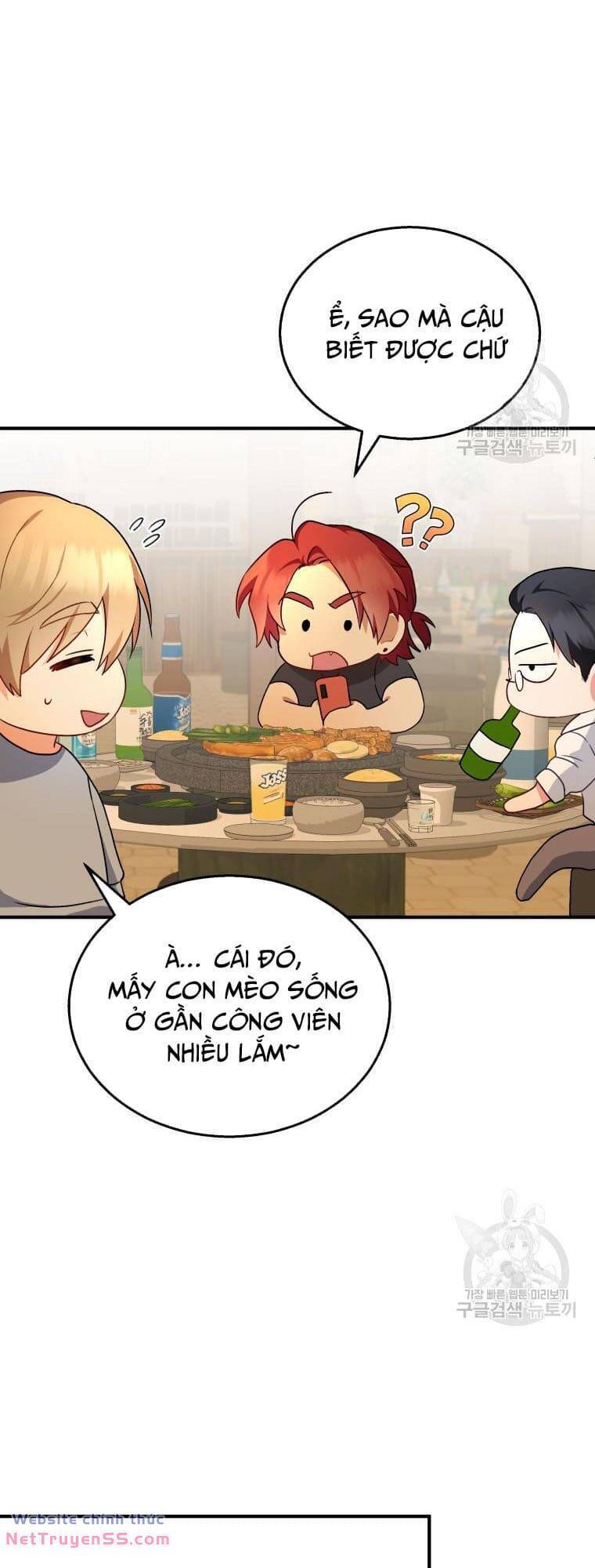 Xin Chào! Bác Sĩ Thú Y - Chapter 6 - Page 44