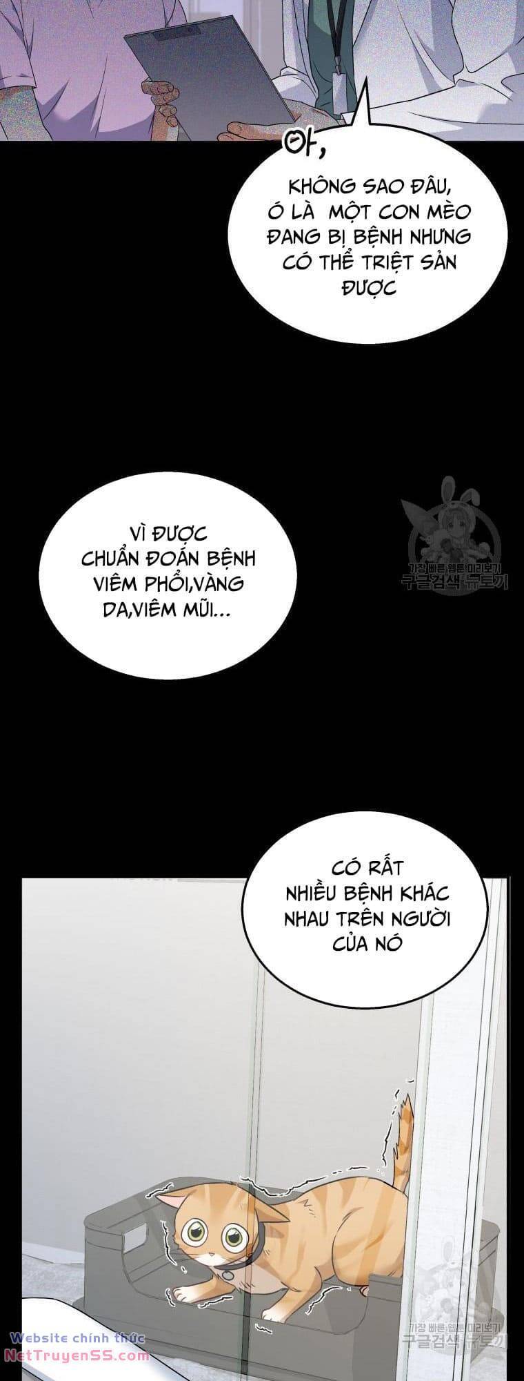 Xin Chào! Bác Sĩ Thú Y - Chapter 7 - Page 14