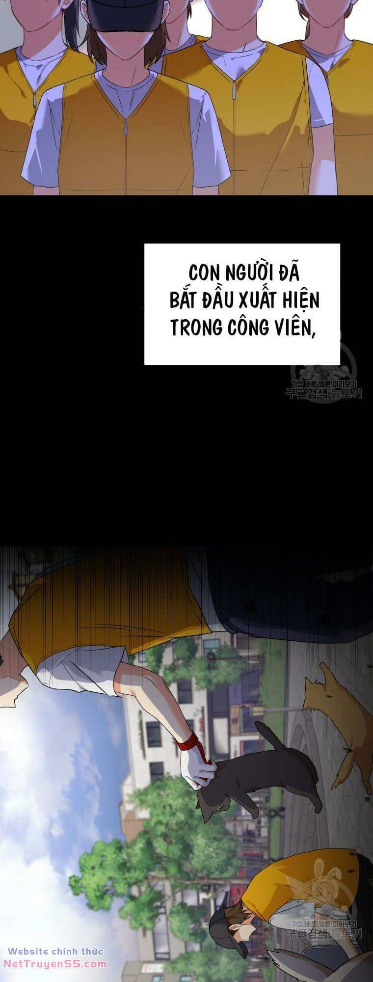 Xin Chào! Bác Sĩ Thú Y - Chapter 7 - Page 33