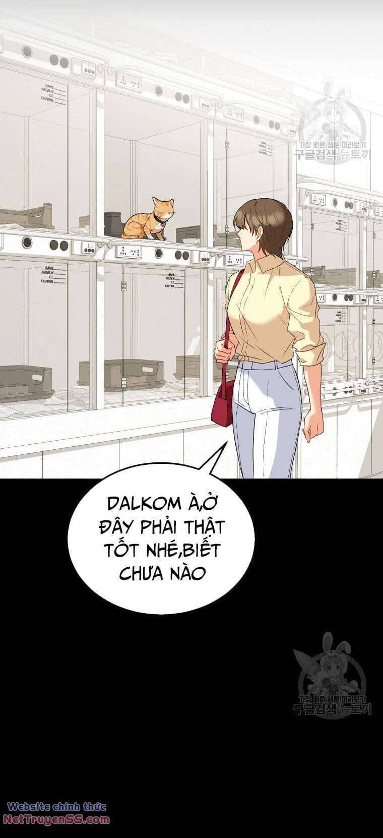 Xin Chào! Bác Sĩ Thú Y - Chapter 7 - Page 52