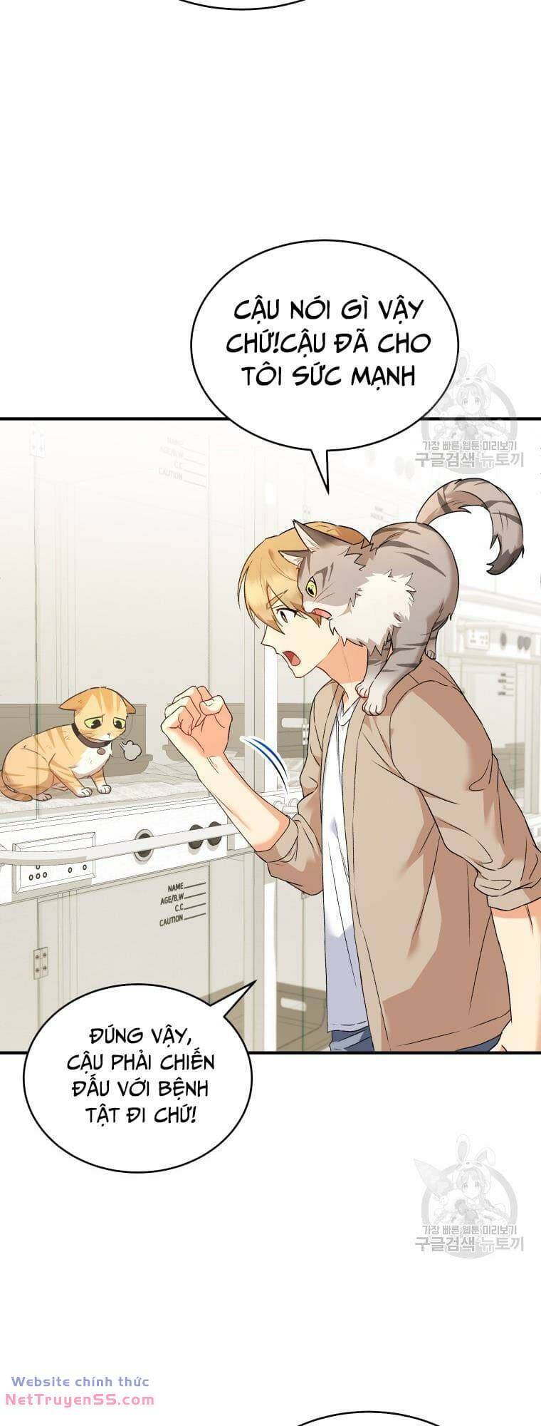 Xin Chào! Bác Sĩ Thú Y - Chapter 7 - Page 63